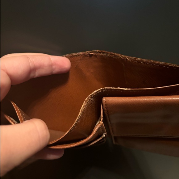 Men’s Monogram Louis Vuitton Wallet - Picture 7 of 7